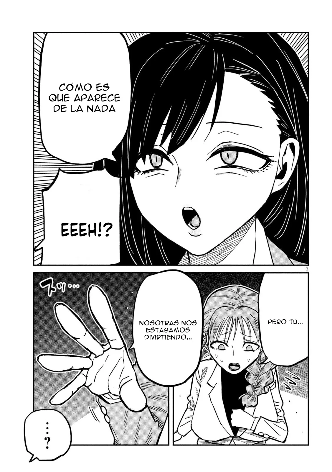 Me Gustas tú, que Puedes tener Sexo con Cualquiera Capítulo 103 - Page 4