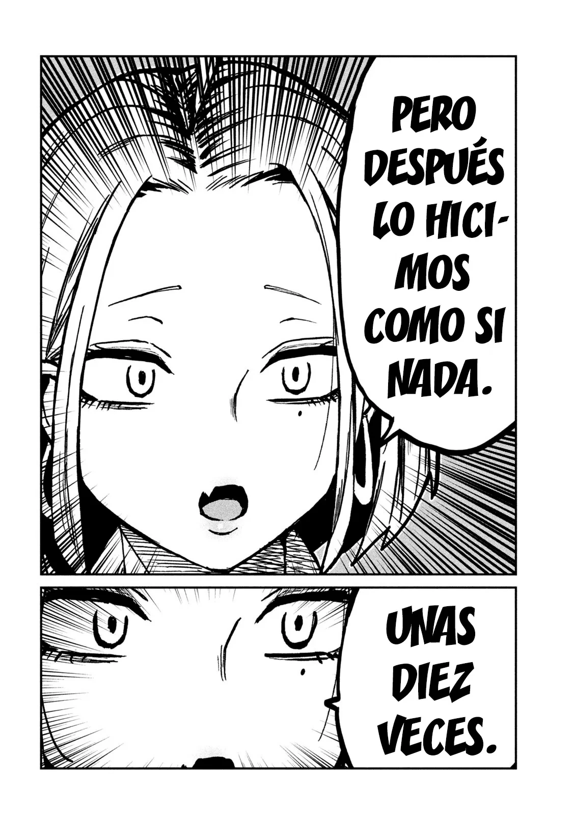 Me Gustas tú, que Puedes tener Sexo con Cualquiera Capítulo 104 - Page 13