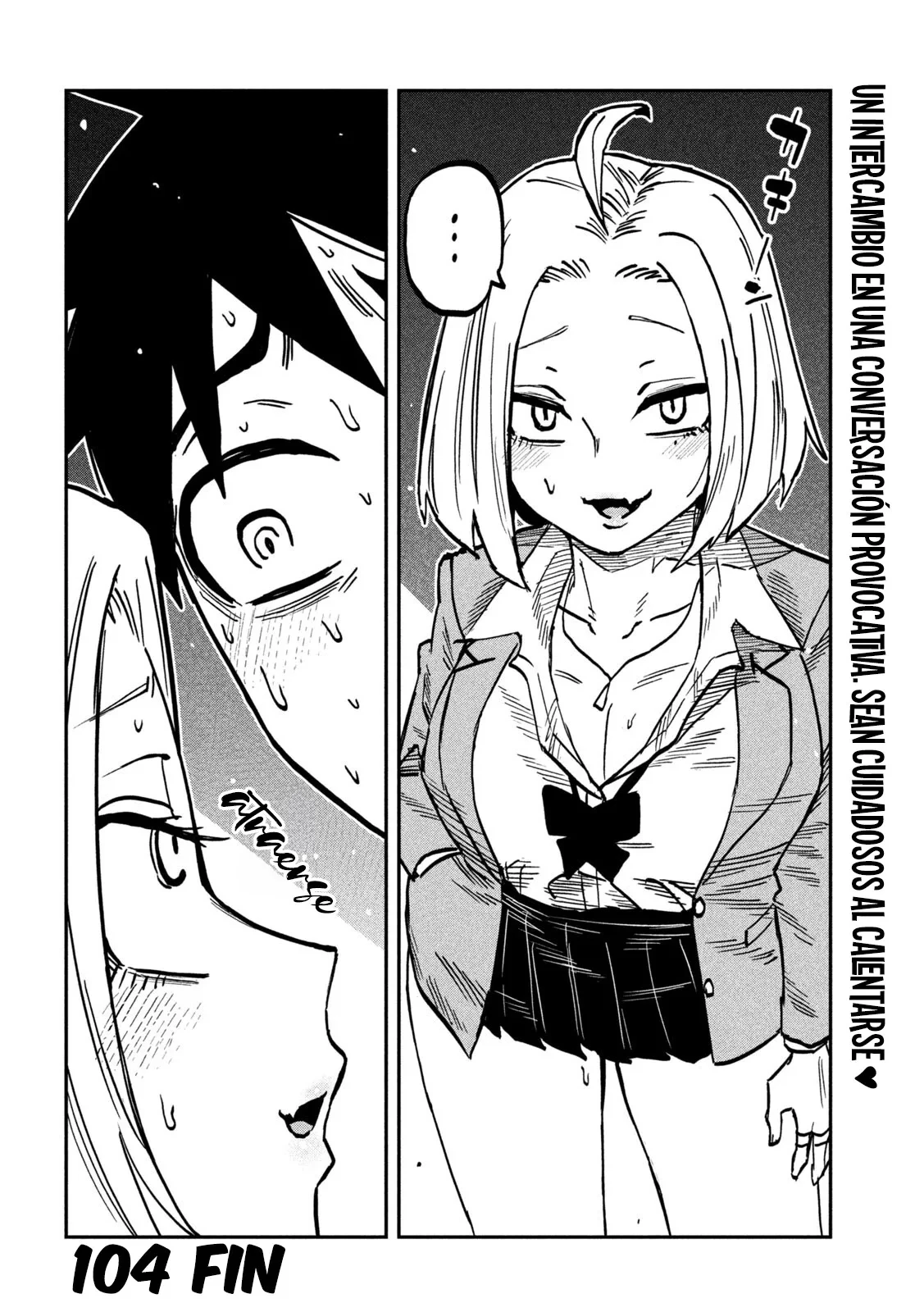 Me Gustas tú, que Puedes tener Sexo con Cualquiera Capítulo 104 - Page 17