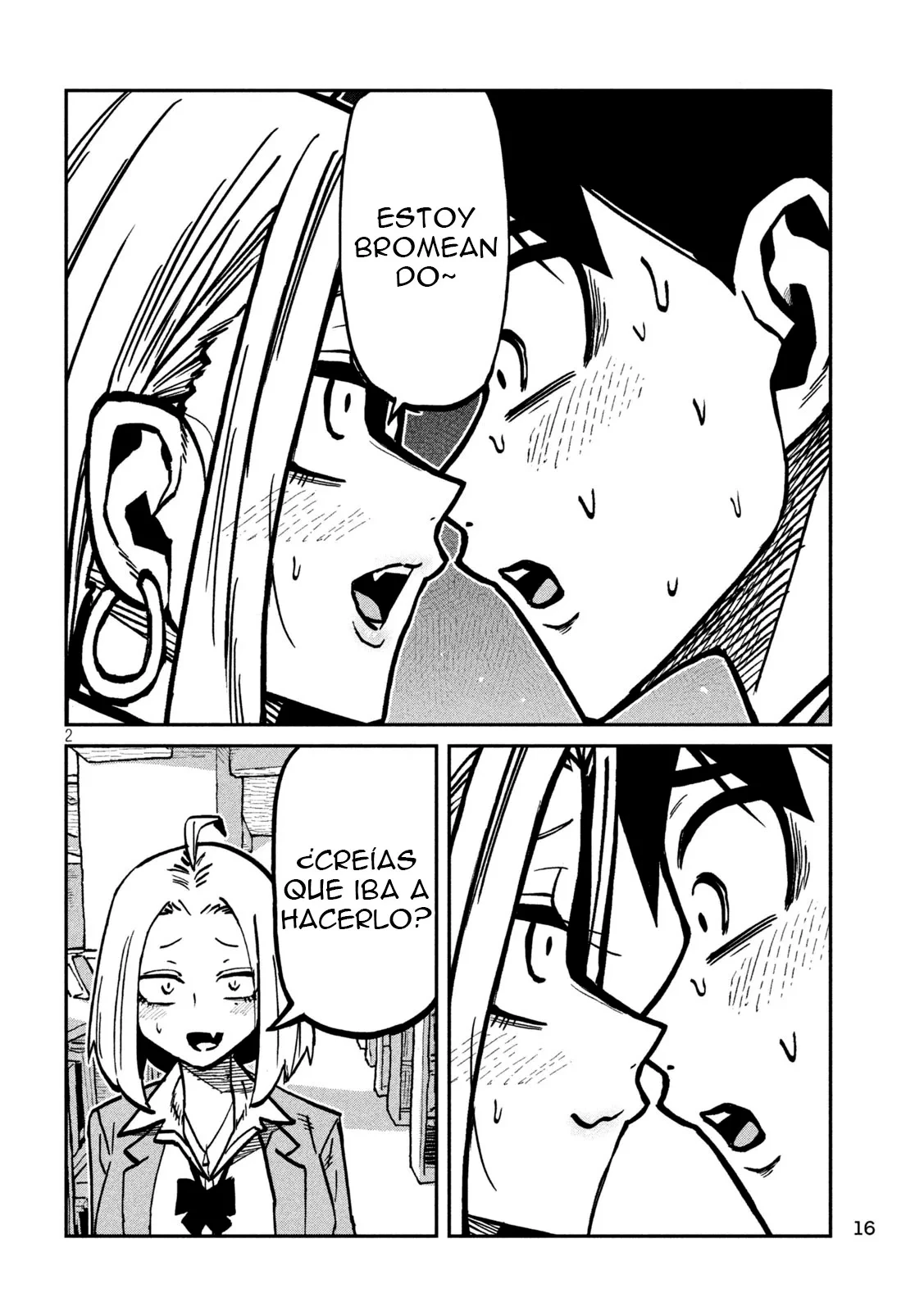 Me Gustas tú, que Puedes tener Sexo con Cualquiera Capítulo 105 - Page 3