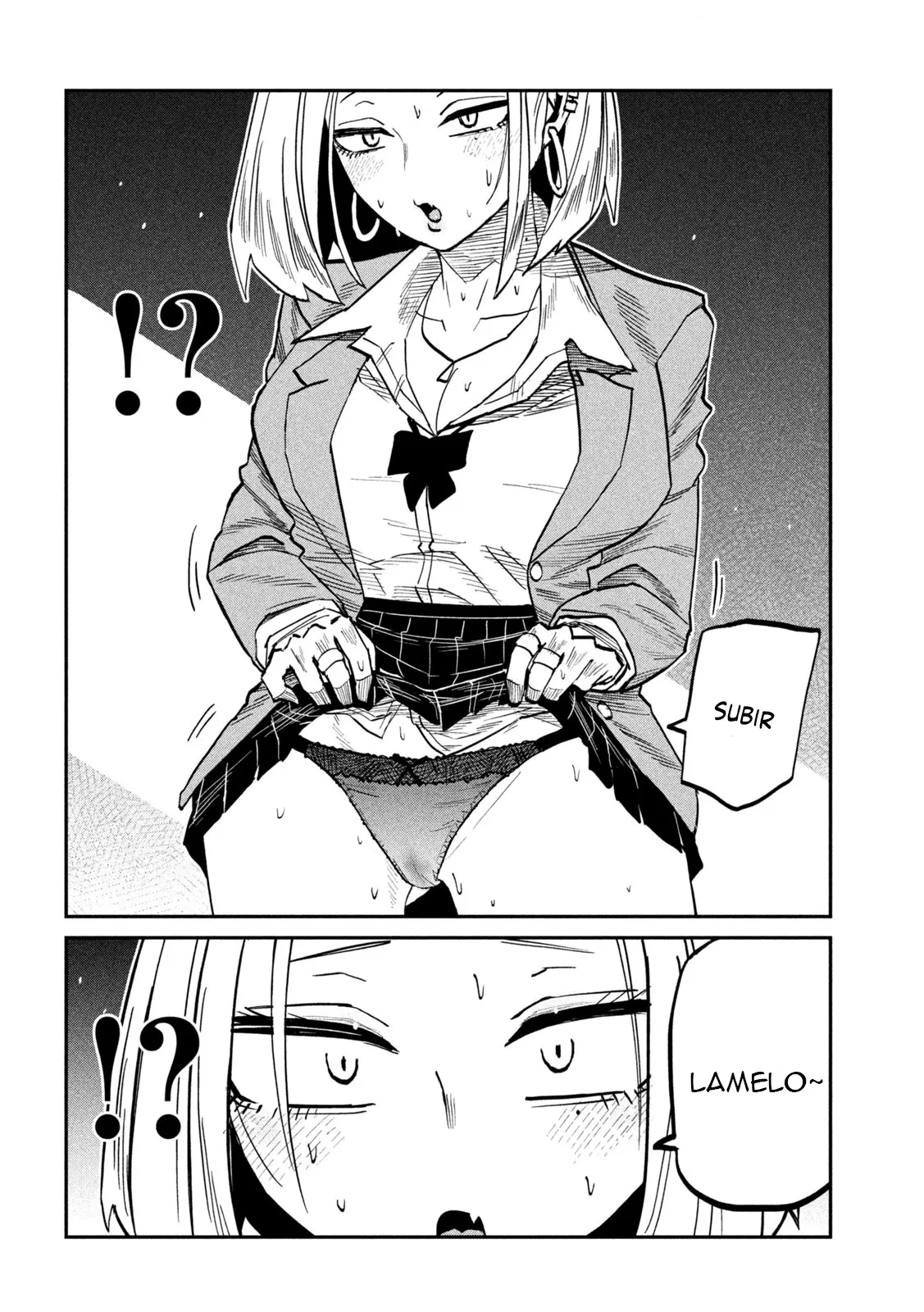 Me Gustas tú, que Puedes tener Sexo con Cualquiera Capítulo 106 - Page 13