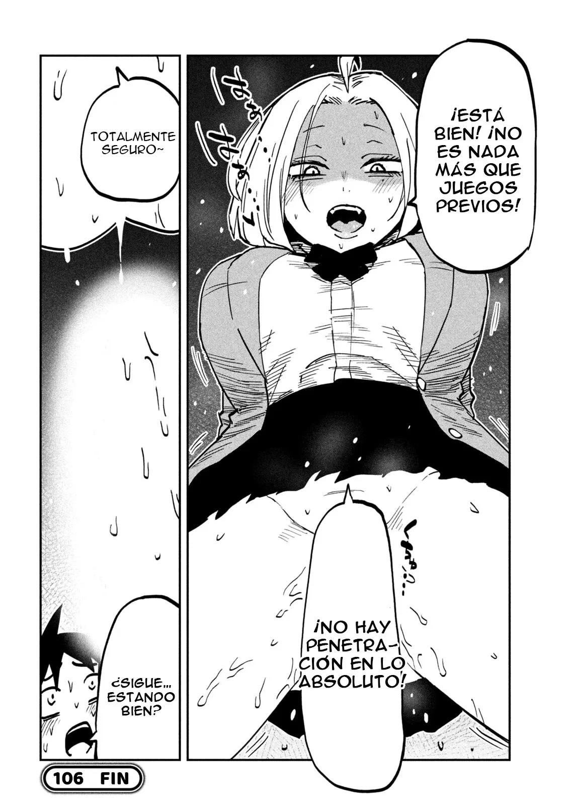 Me Gustas tú, que Puedes tener Sexo con Cualquiera Capítulo 106 - Page 17