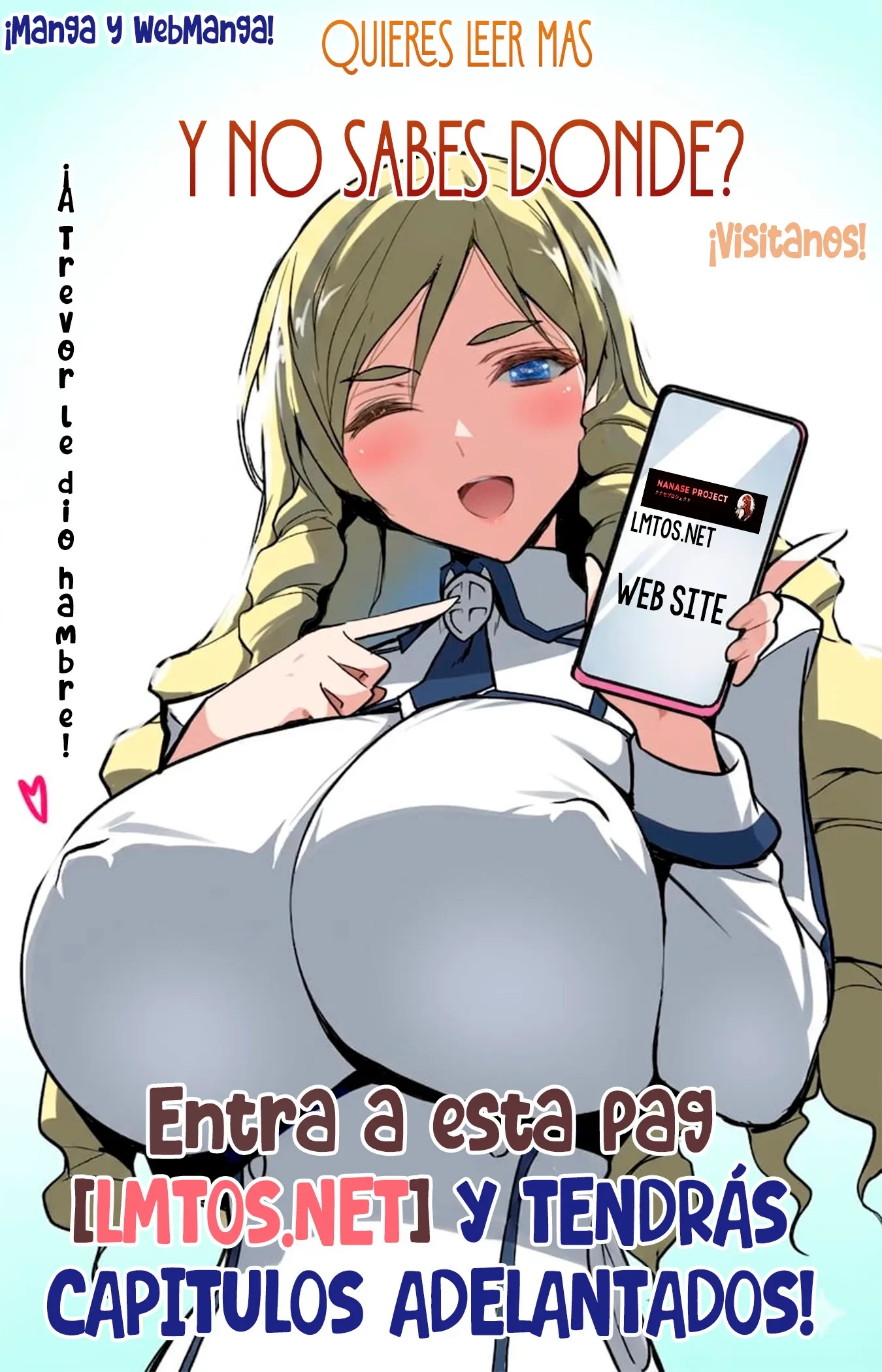 Me Gustas tú, que Puedes tener Sexo con Cualquiera Capítulo 106 - Page 18