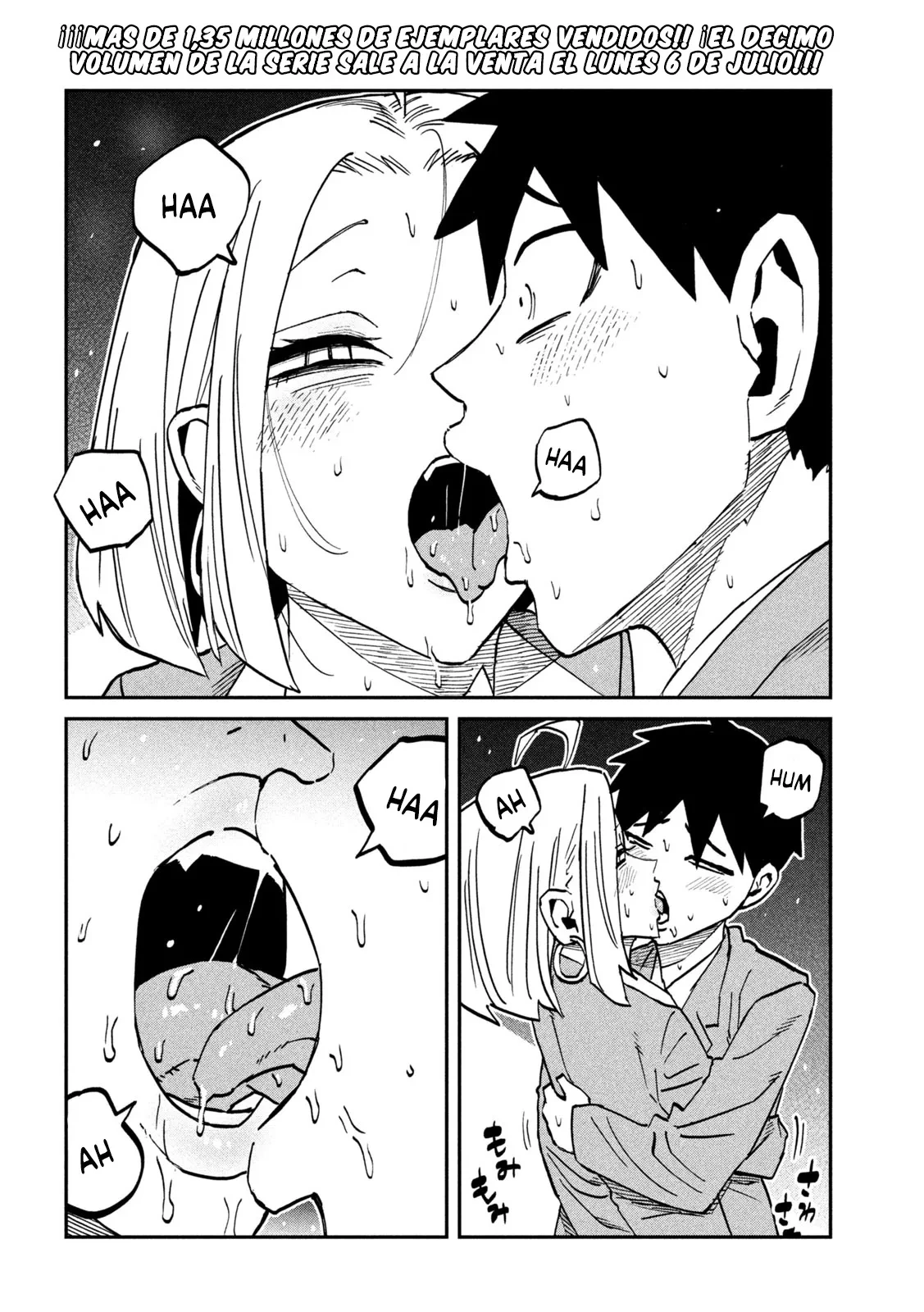 Me Gustas tú, que Puedes tener Sexo con Cualquiera Capítulo 106 - Page 3