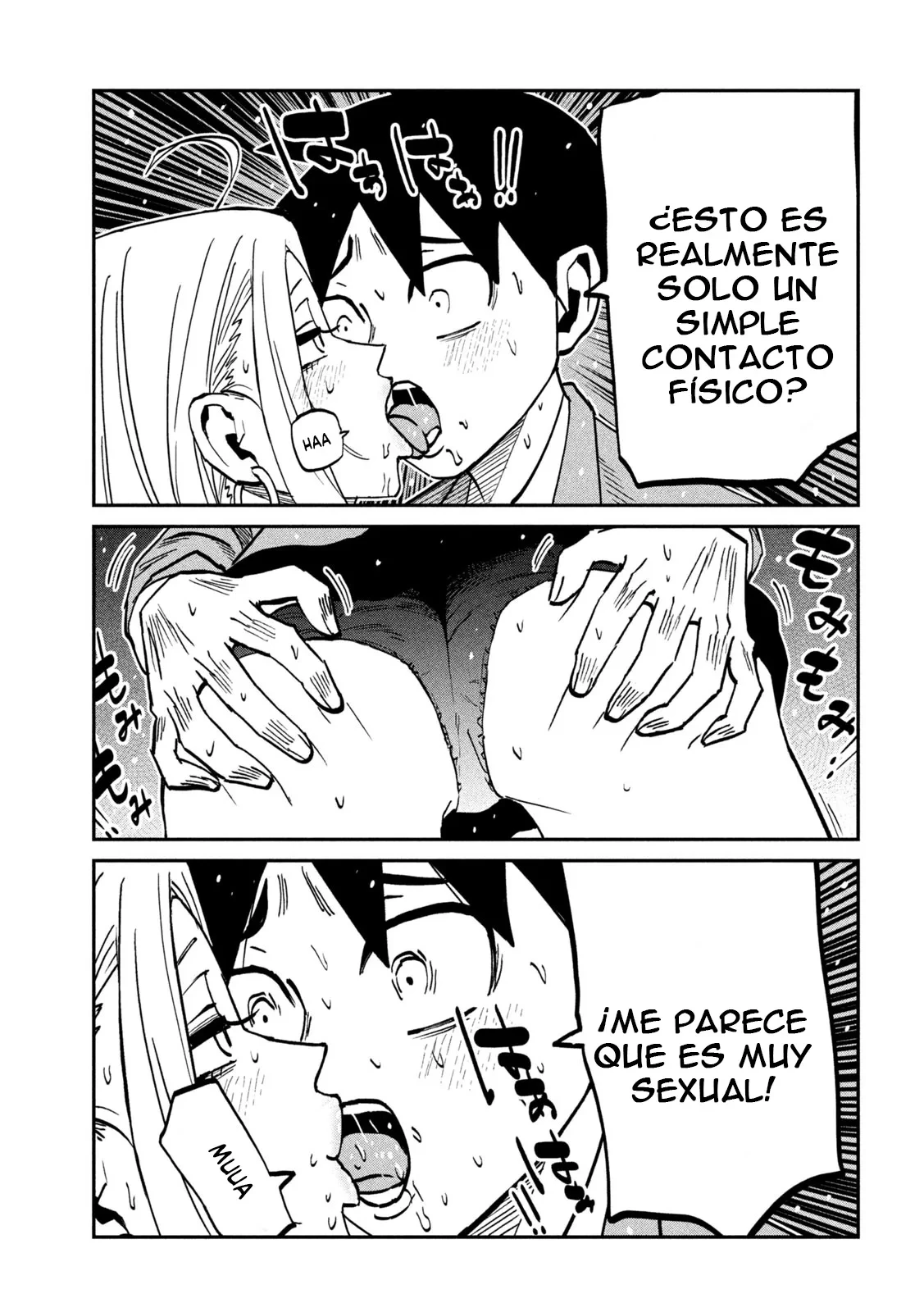 Me Gustas tú, que Puedes tener Sexo con Cualquiera Capítulo 106 - Page 4