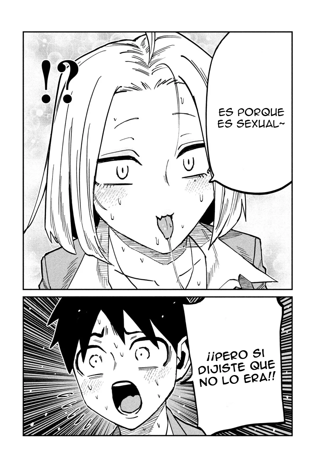 Me Gustas tú, que Puedes tener Sexo con Cualquiera Capítulo 106 - Page 5