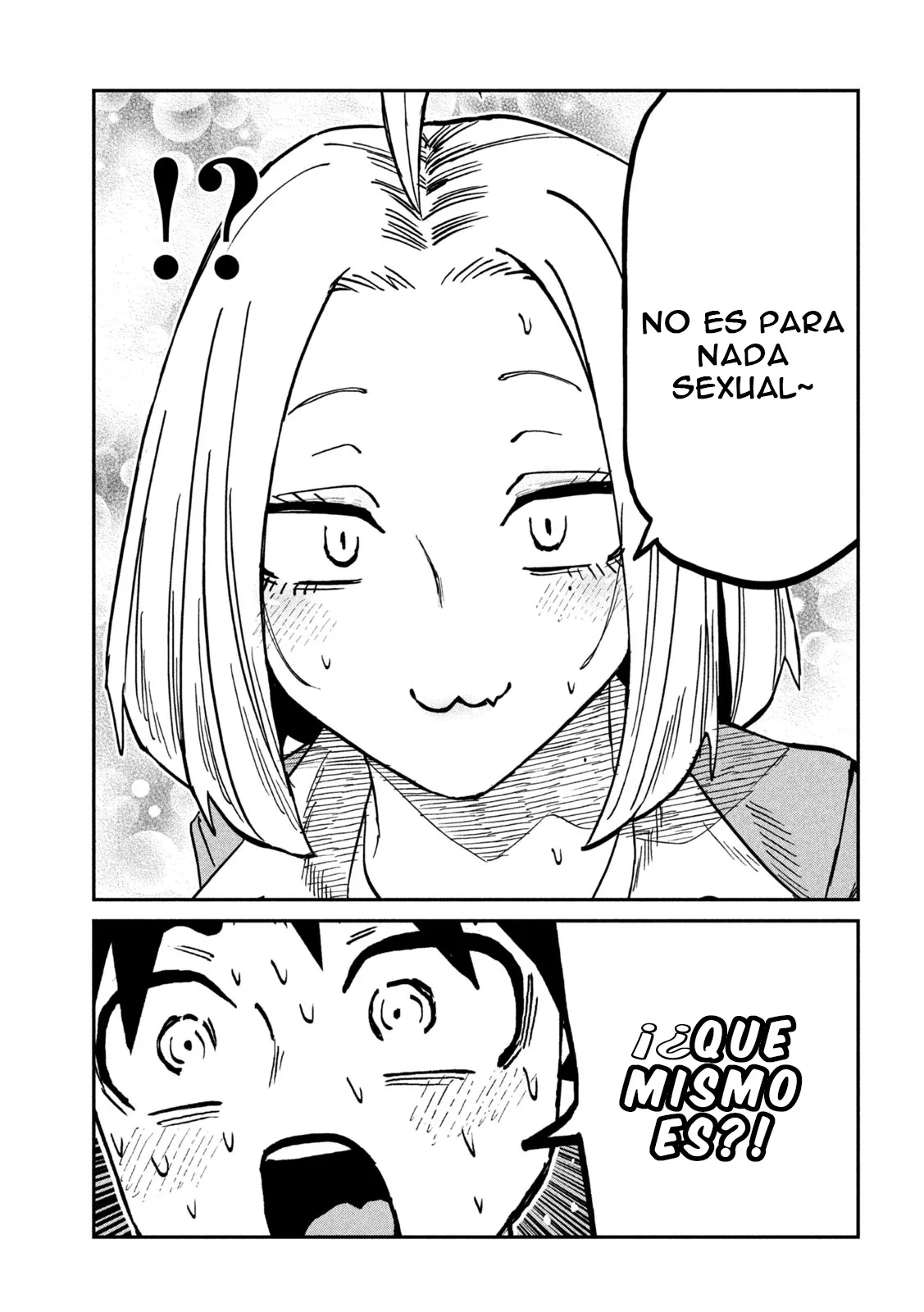 Me Gustas tú, que Puedes tener Sexo con Cualquiera Capítulo 106 - Page 6