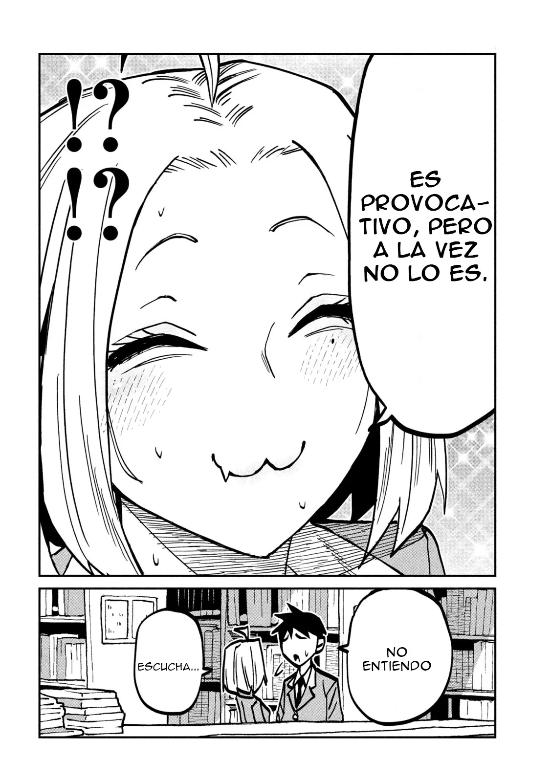Me Gustas tú, que Puedes tener Sexo con Cualquiera Capítulo 106 - Page 7