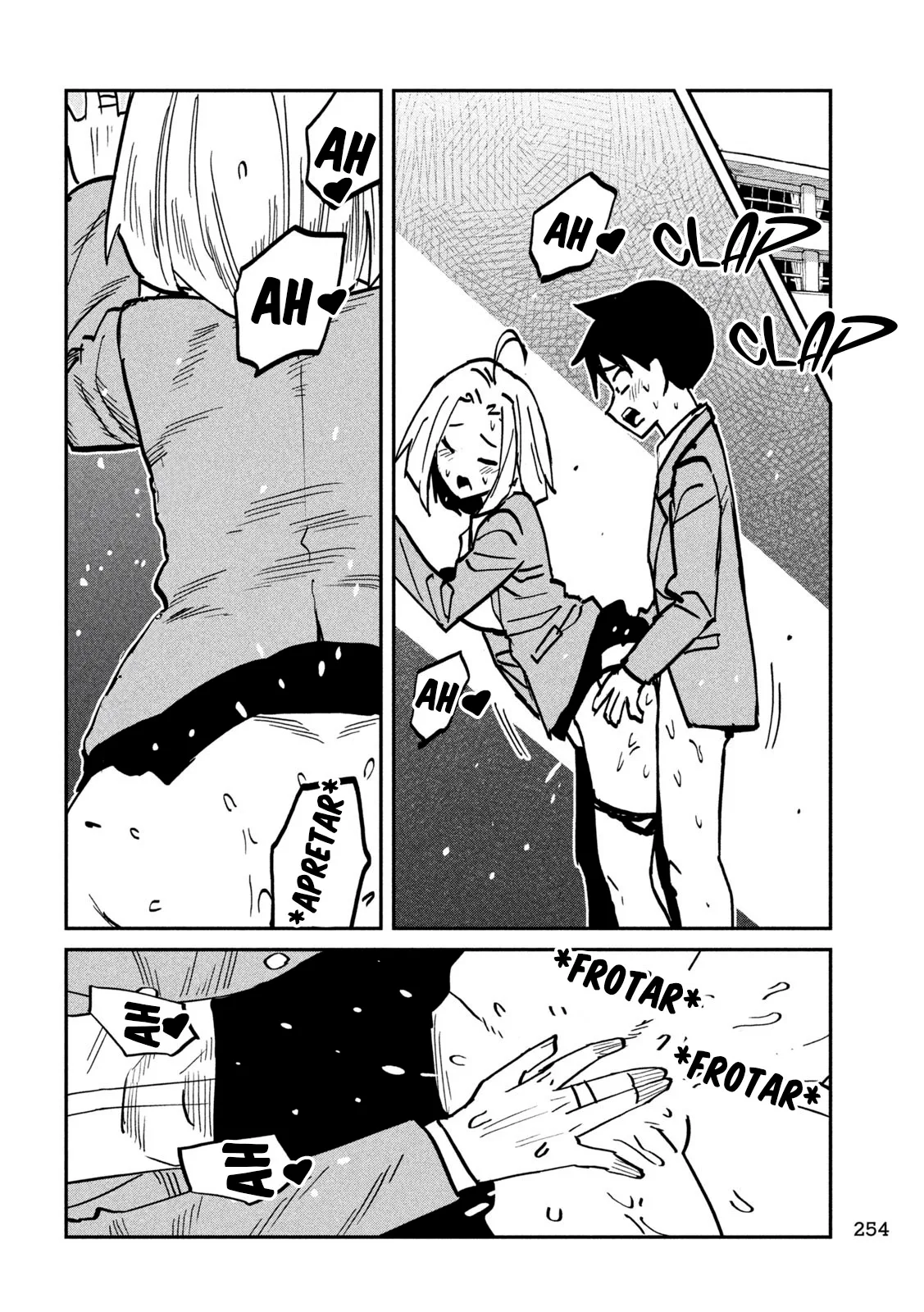 Me Gustas tú, que Puedes tener Sexo con Cualquiera Capítulo 107 - Page 10