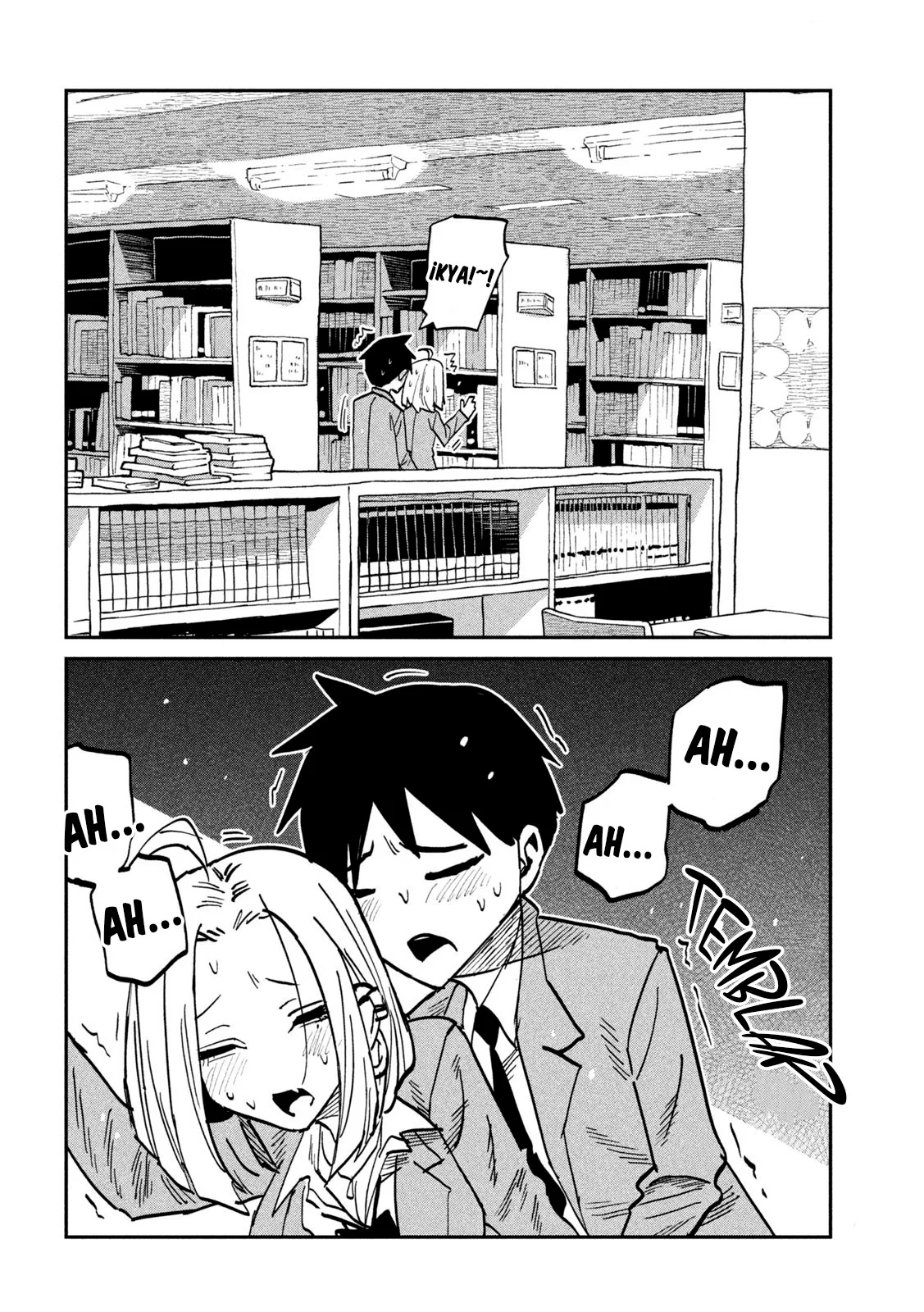 Me Gustas tú, que Puedes tener Sexo con Cualquiera Capítulo 107 - Page 12