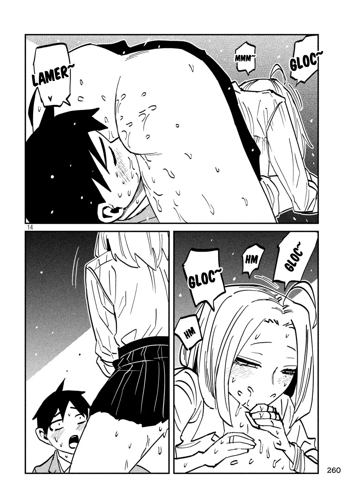 Me Gustas tú, que Puedes tener Sexo con Cualquiera Capítulo 107 - Page 16