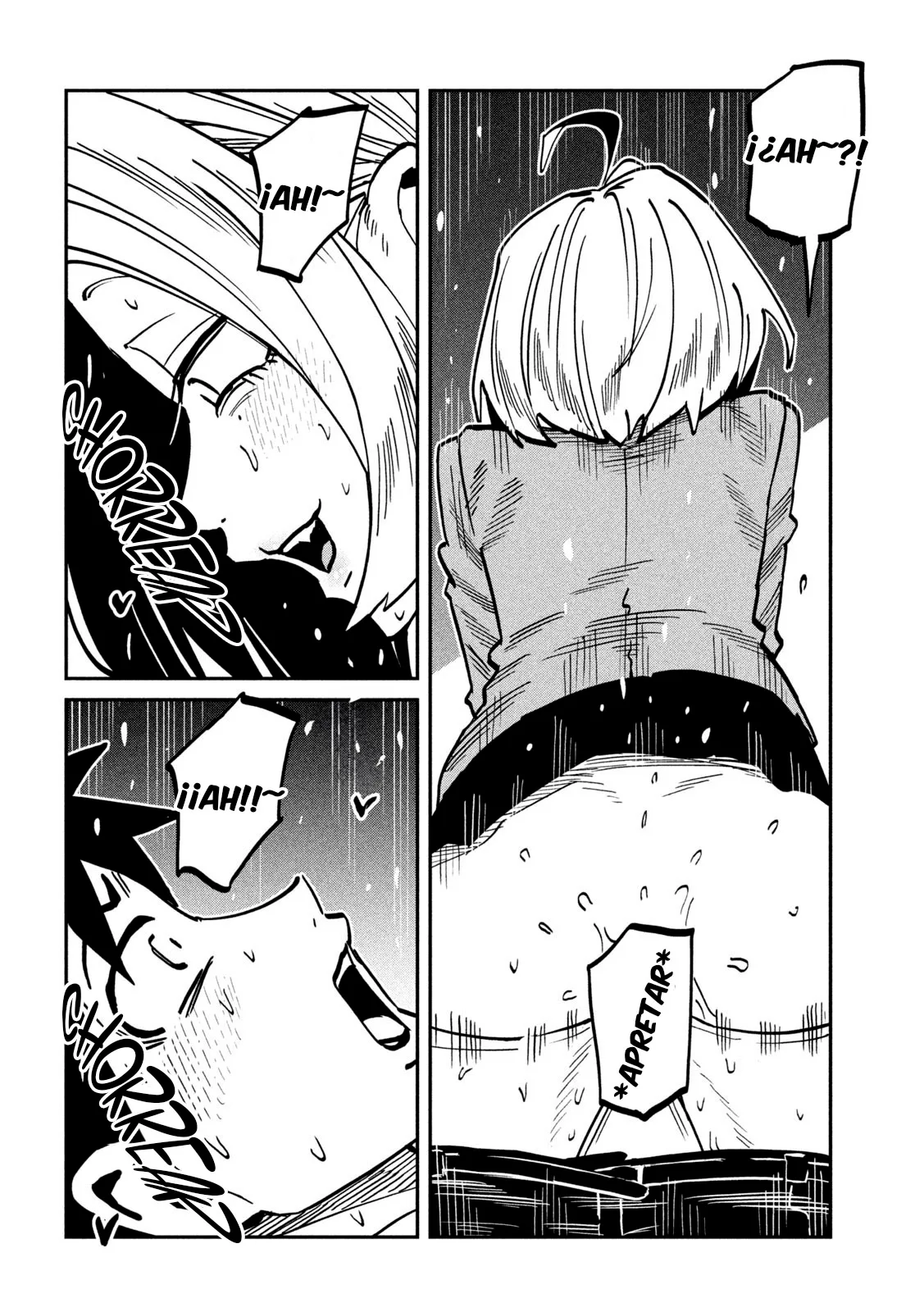Me Gustas tú, que Puedes tener Sexo con Cualquiera Capítulo 107 - Page 4