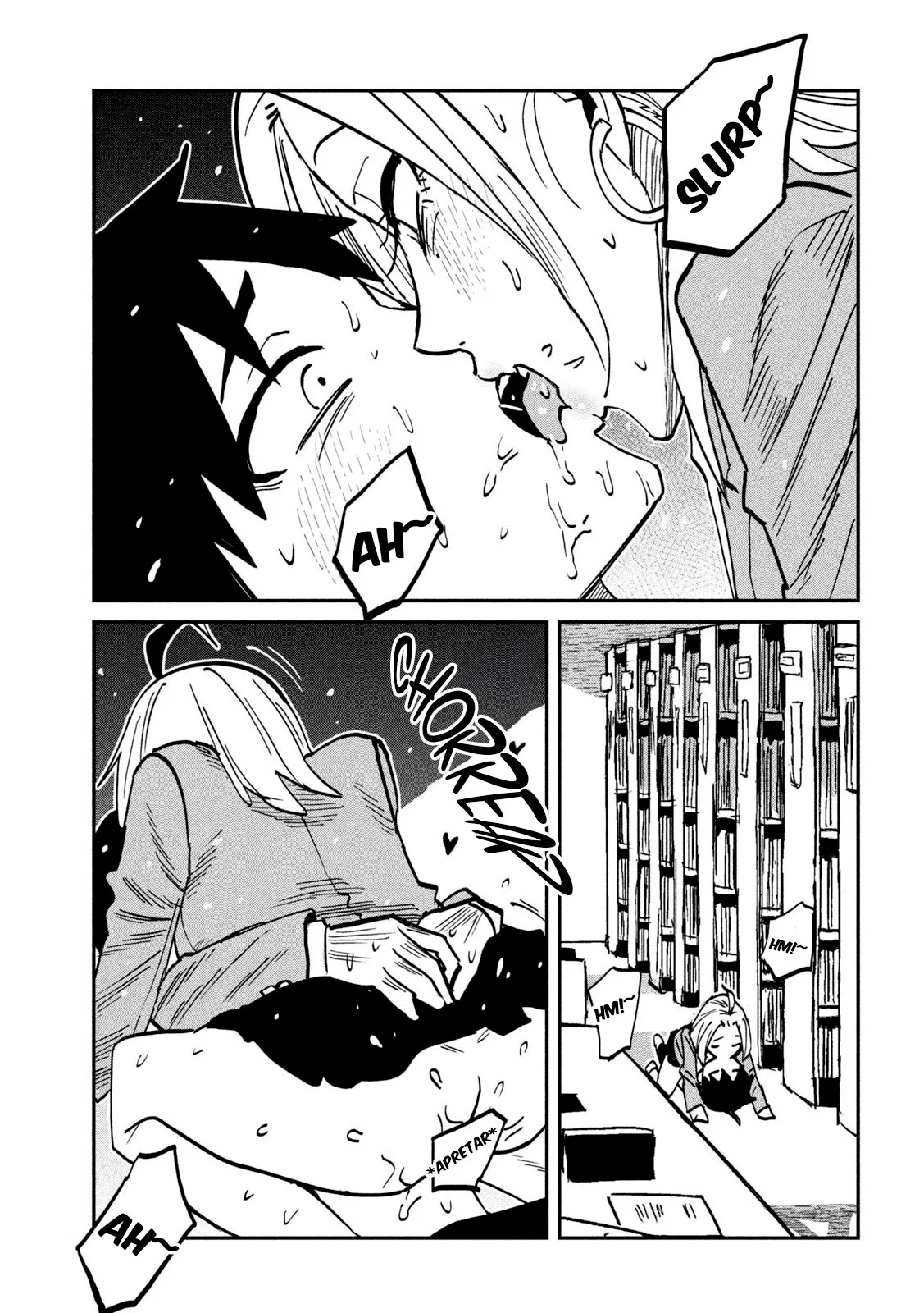 Me Gustas tú, que Puedes tener Sexo con Cualquiera Capítulo 107 - Page 5