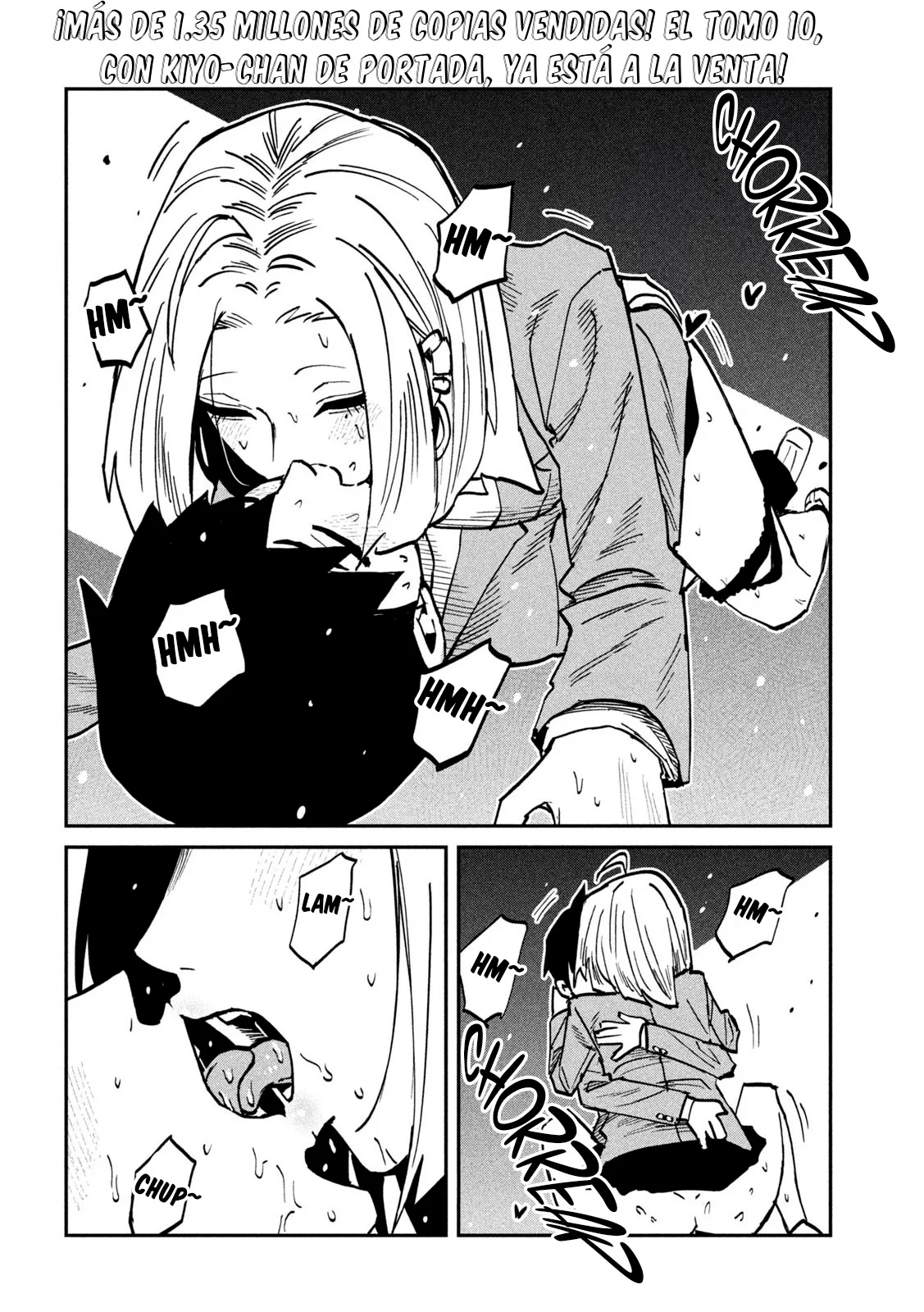 Me Gustas tú, que Puedes tener Sexo con Cualquiera Capítulo 107 - Page 6