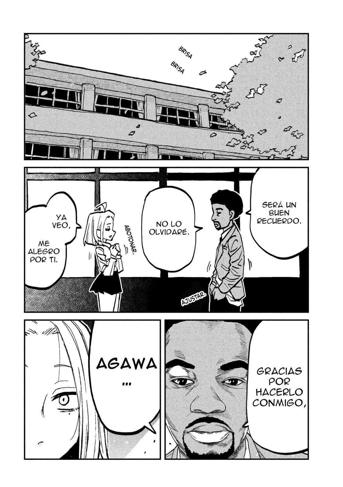 Me Gustas tú, que Puedes tener Sexo con Cualquiera Capítulo 108 - Page 16