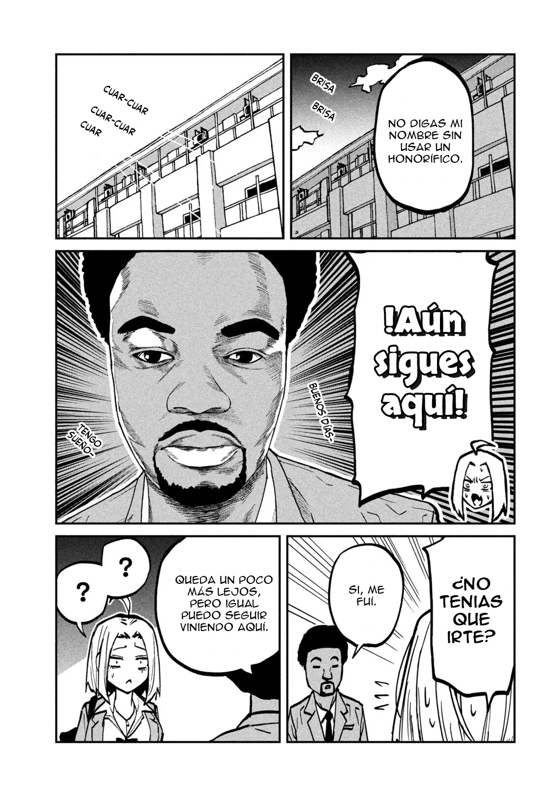 Me Gustas tú, que Puedes tener Sexo con Cualquiera Capítulo 108 - Page 17
