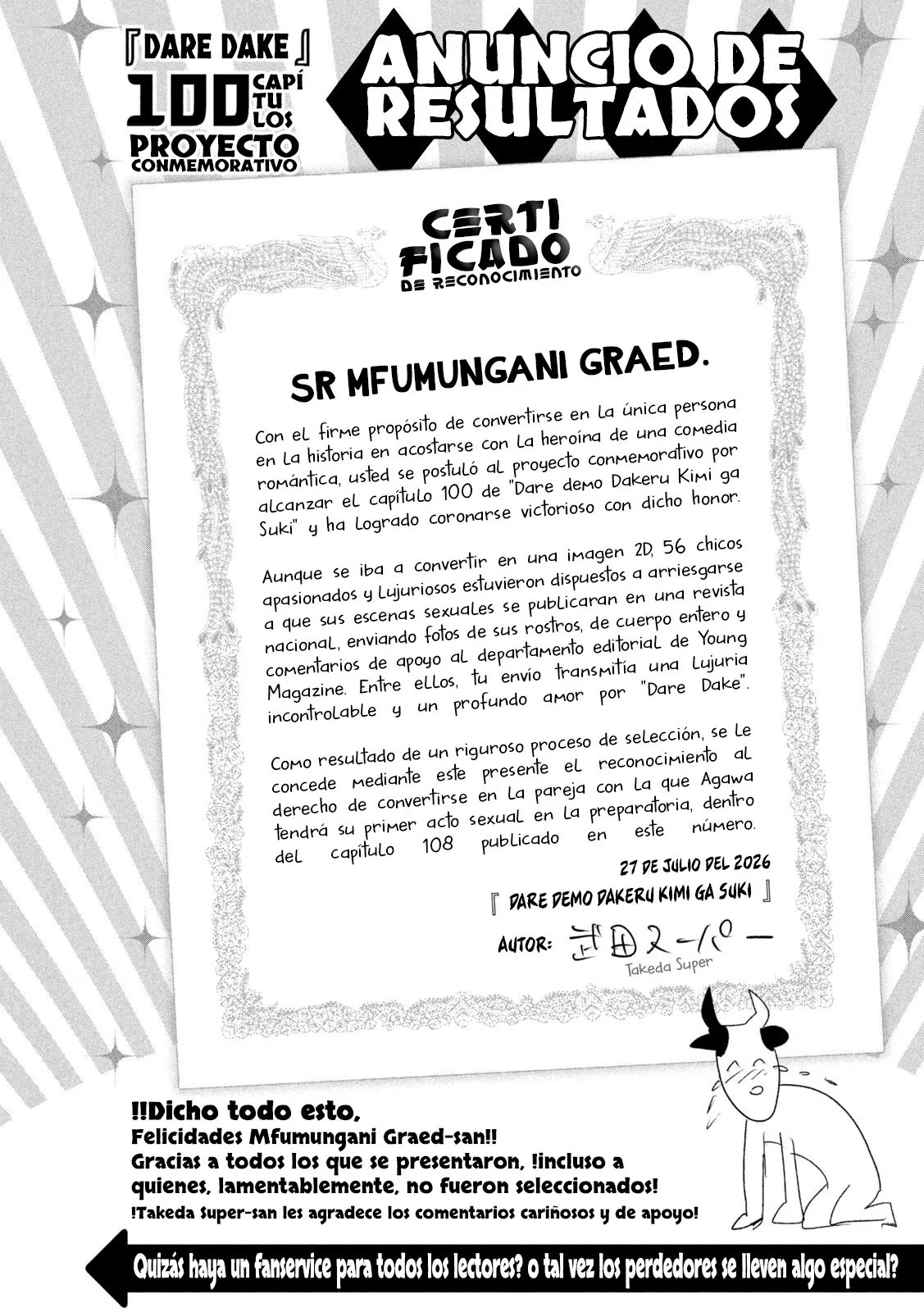 Me Gustas tú, que Puedes tener Sexo con Cualquiera Capítulo 108 - Page 19
