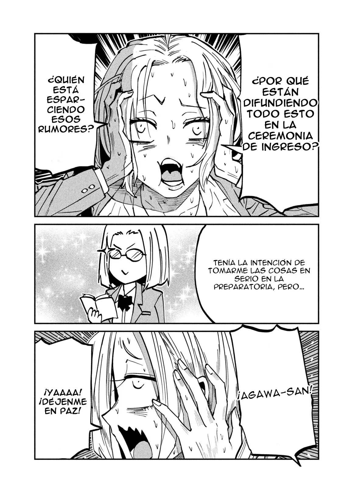 Me Gustas tú, que Puedes tener Sexo con Cualquiera Capítulo 108 - Page 6