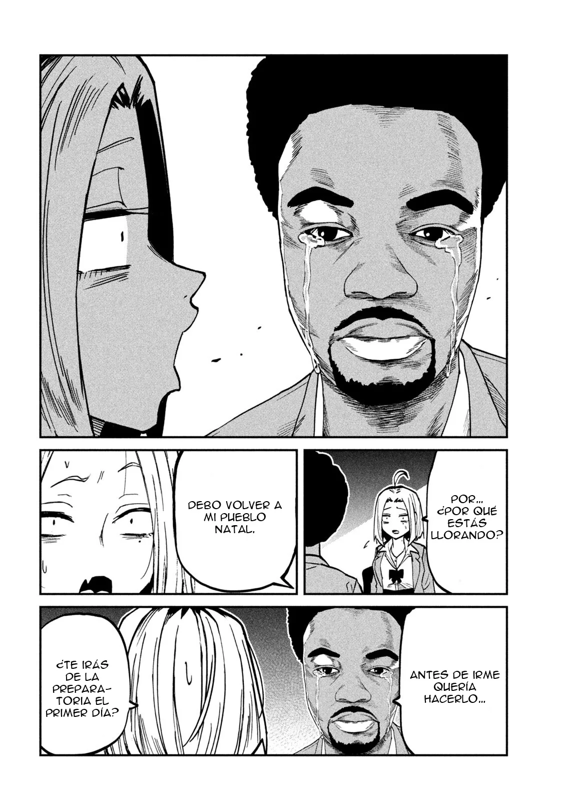 Me Gustas tú, que Puedes tener Sexo con Cualquiera Capítulo 108 - Page 7