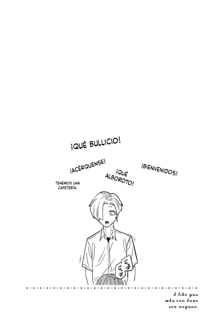 Me Gustas tú, que Puedes tener Sexo con Cualquiera Capítulo 109.5 - Page 7