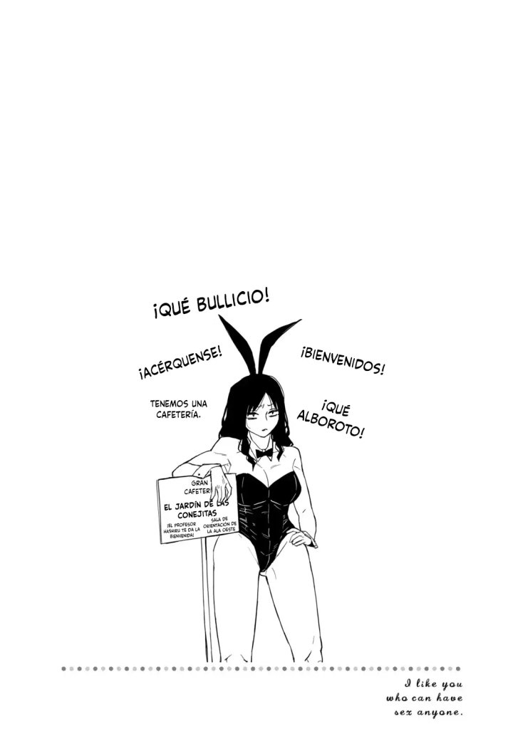 Me Gustas tú, que Puedes tener Sexo con Cualquiera Capítulo 109.5 - Page 8