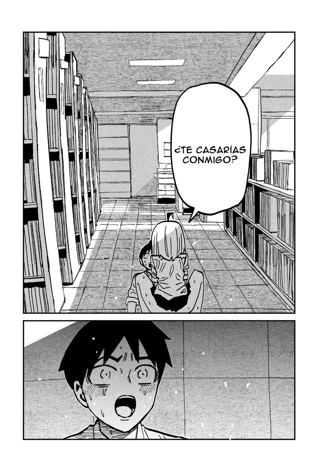 Me Gustas tú, que Puedes tener Sexo con Cualquiera Capítulo 109 - Page 11