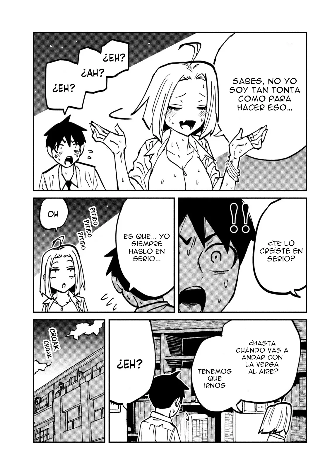 Me Gustas tú, que Puedes tener Sexo con Cualquiera Capítulo 109 - Page 14