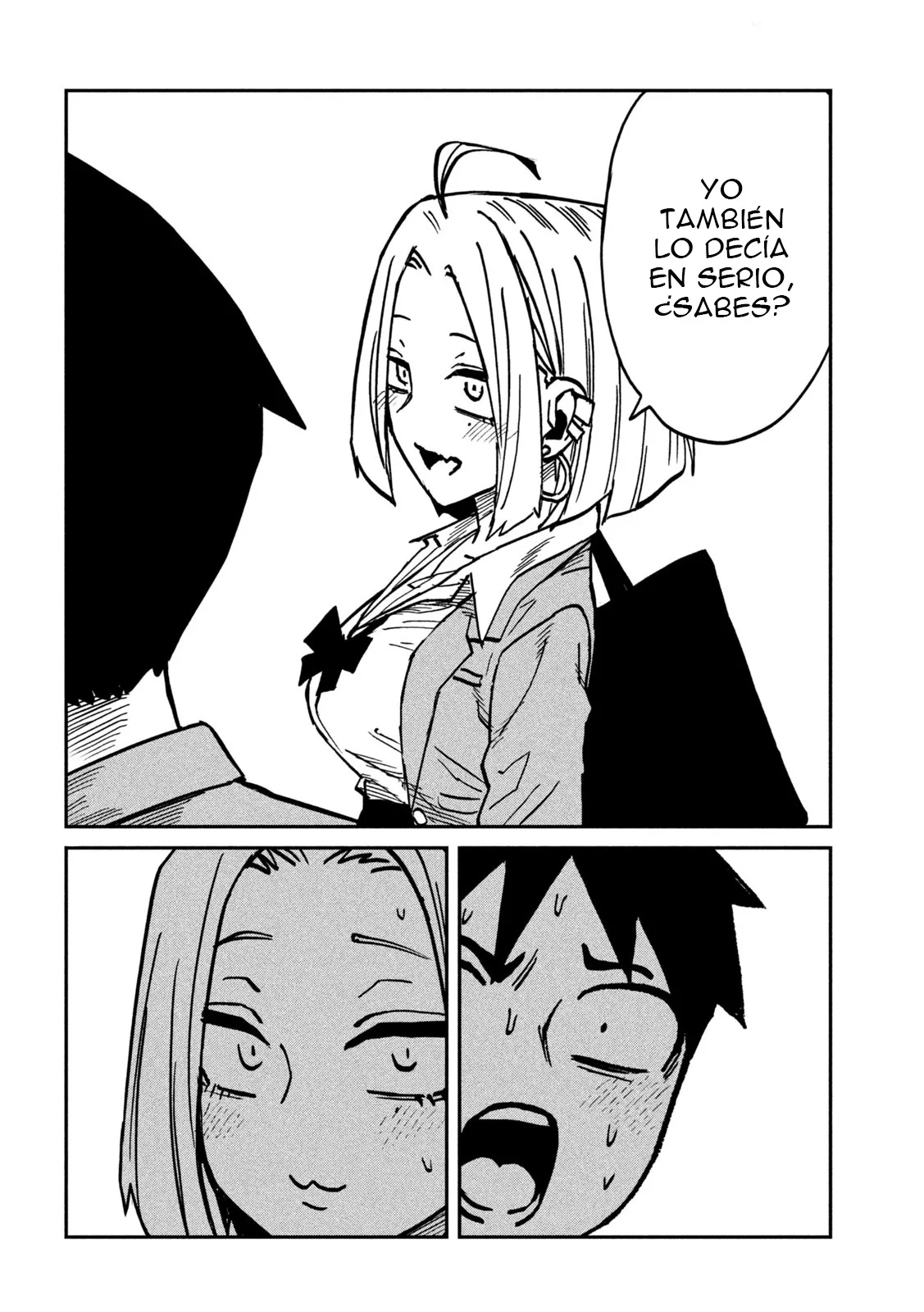 Me Gustas tú, que Puedes tener Sexo con Cualquiera Capítulo 109 - Page 15