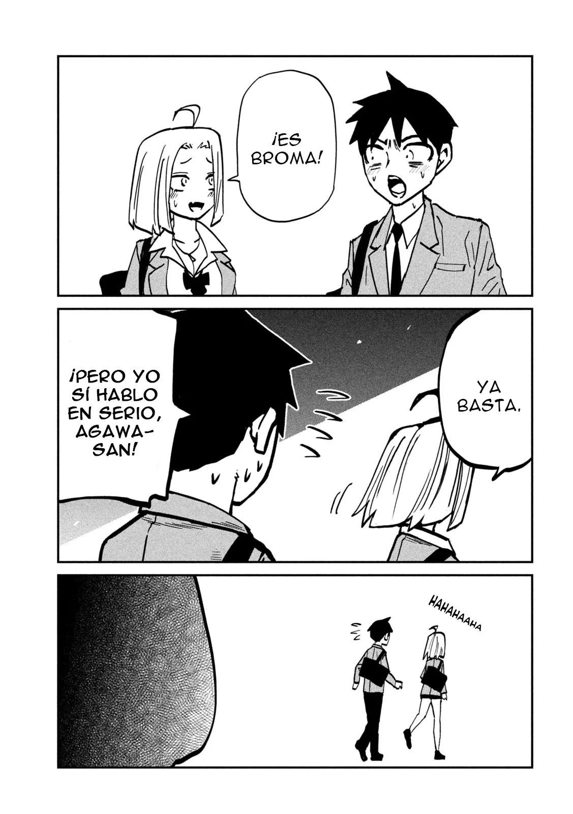 Me Gustas tú, que Puedes tener Sexo con Cualquiera Capítulo 109 - Page 16