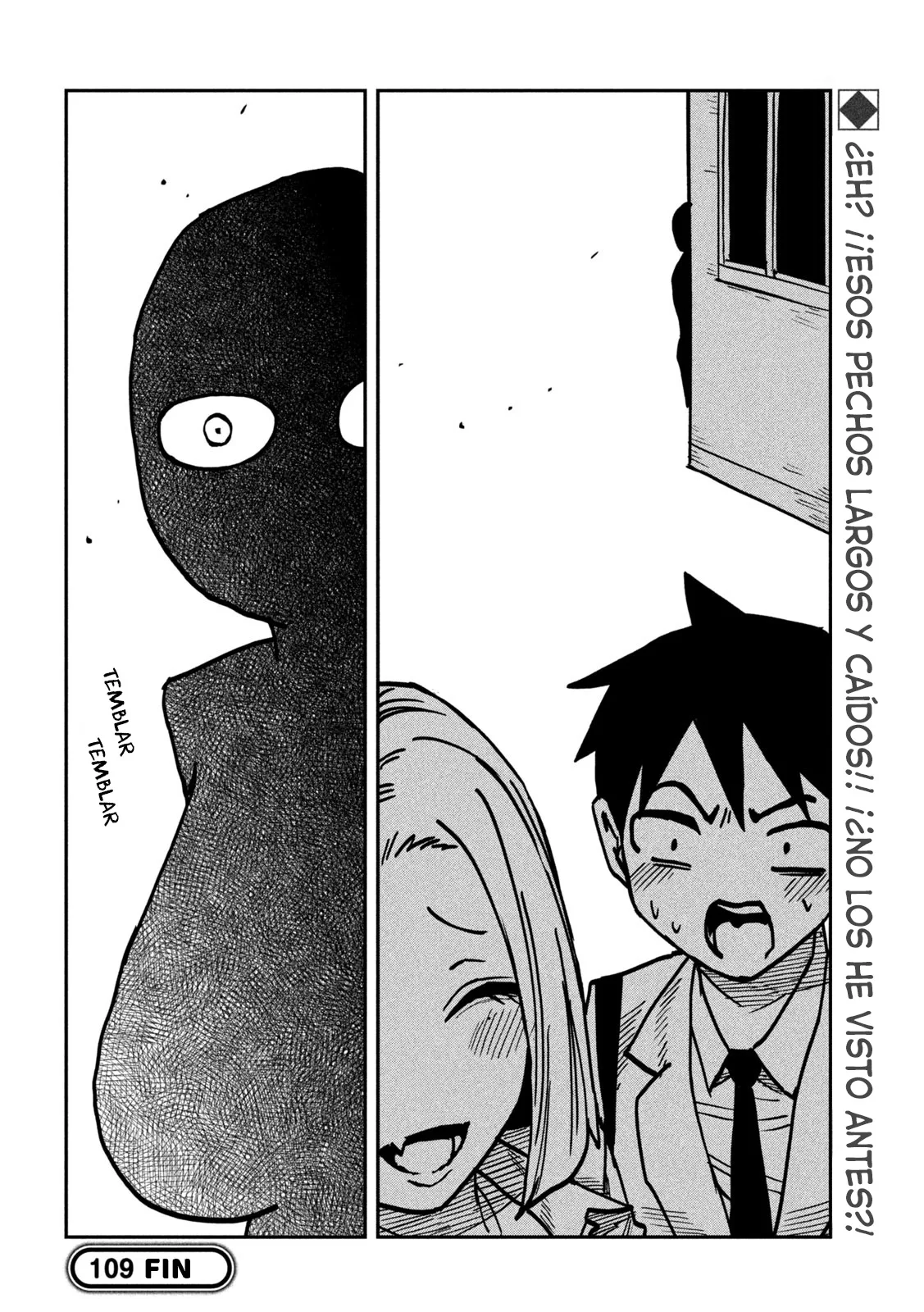 Me Gustas tú, que Puedes tener Sexo con Cualquiera Capítulo 109 - Page 17