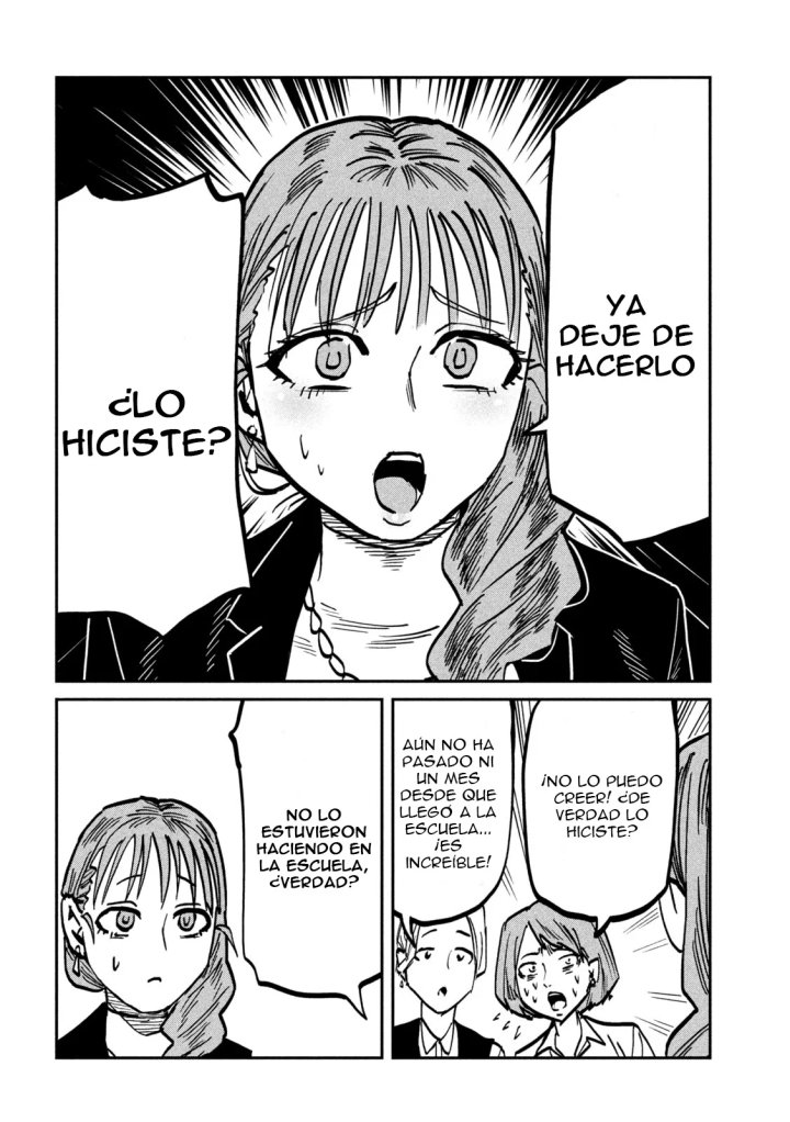 Me Gustas tú, que Puedes tener Sexo con Cualquiera Capítulo 110 - Page 10