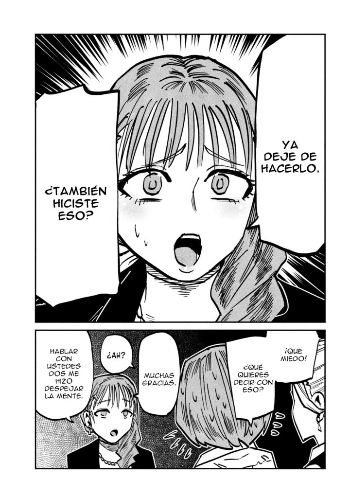 Me Gustas tú, que Puedes tener Sexo con Cualquiera Capítulo 110 - Page 11