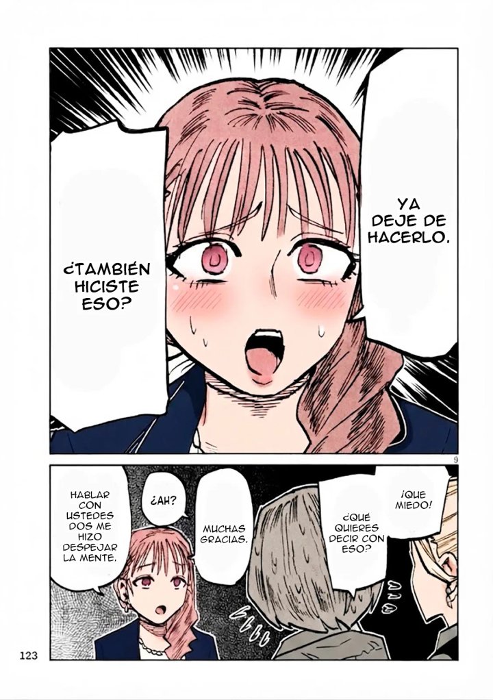 Me Gustas tú, que Puedes tener Sexo con Cualquiera Capítulo 110 - Page 12