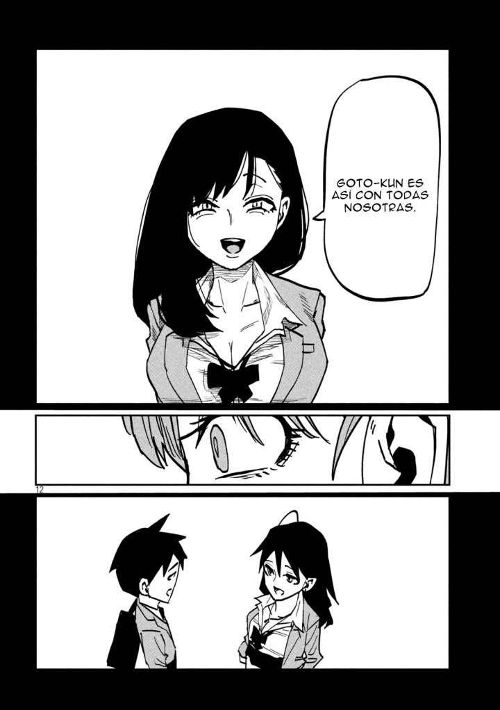 Me Gustas tú, que Puedes tener Sexo con Cualquiera Capítulo 110 - Page 15