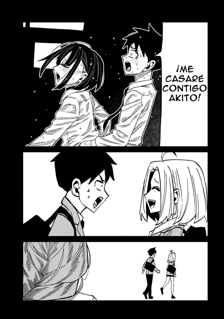 Me Gustas tú, que Puedes tener Sexo con Cualquiera Capítulo 110 - Page 16