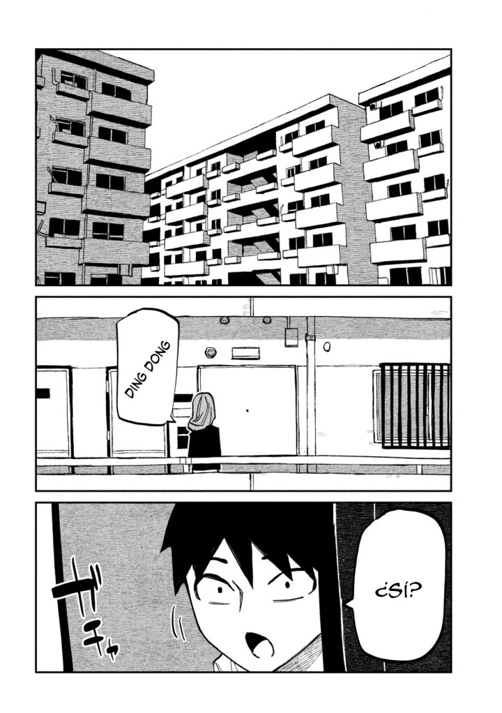 Me Gustas tú, que Puedes tener Sexo con Cualquiera Capítulo 110 - Page 17