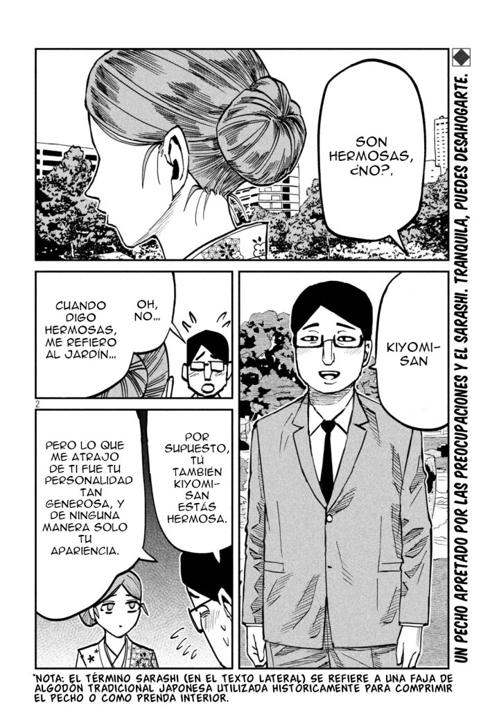 Me Gustas tú, que Puedes tener Sexo con Cualquiera Capítulo 110 - Page 4