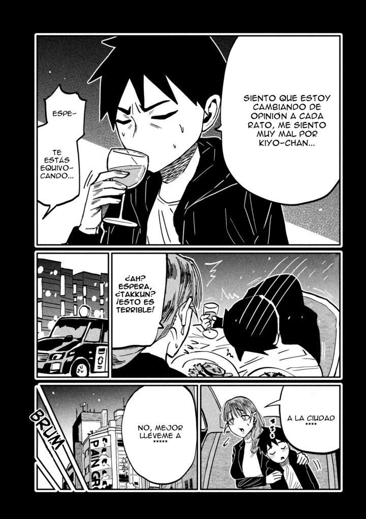 Me Gustas tú, que Puedes tener Sexo con Cualquiera Capítulo 111 - Page 10