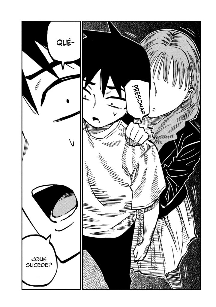 Me Gustas tú, que Puedes tener Sexo con Cualquiera Capítulo 111 - Page 12