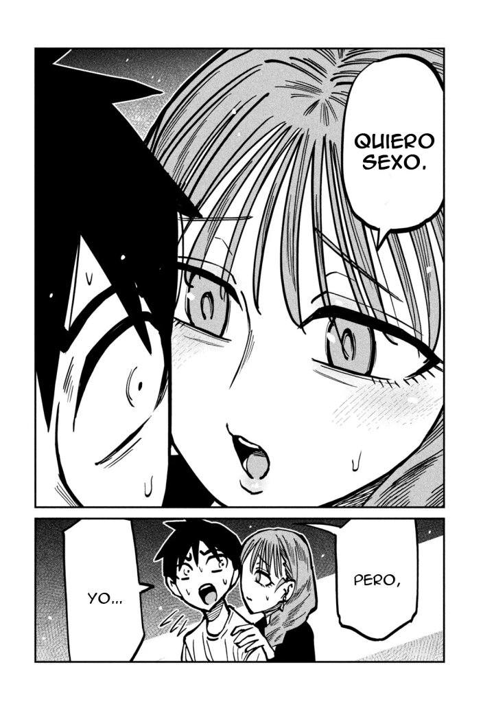 Me Gustas tú, que Puedes tener Sexo con Cualquiera Capítulo 111 - Page 13