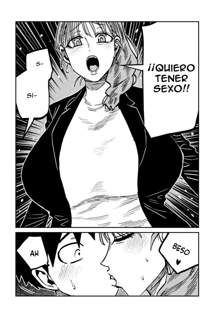Me Gustas tú, que Puedes tener Sexo con Cualquiera Capítulo 111 - Page 15