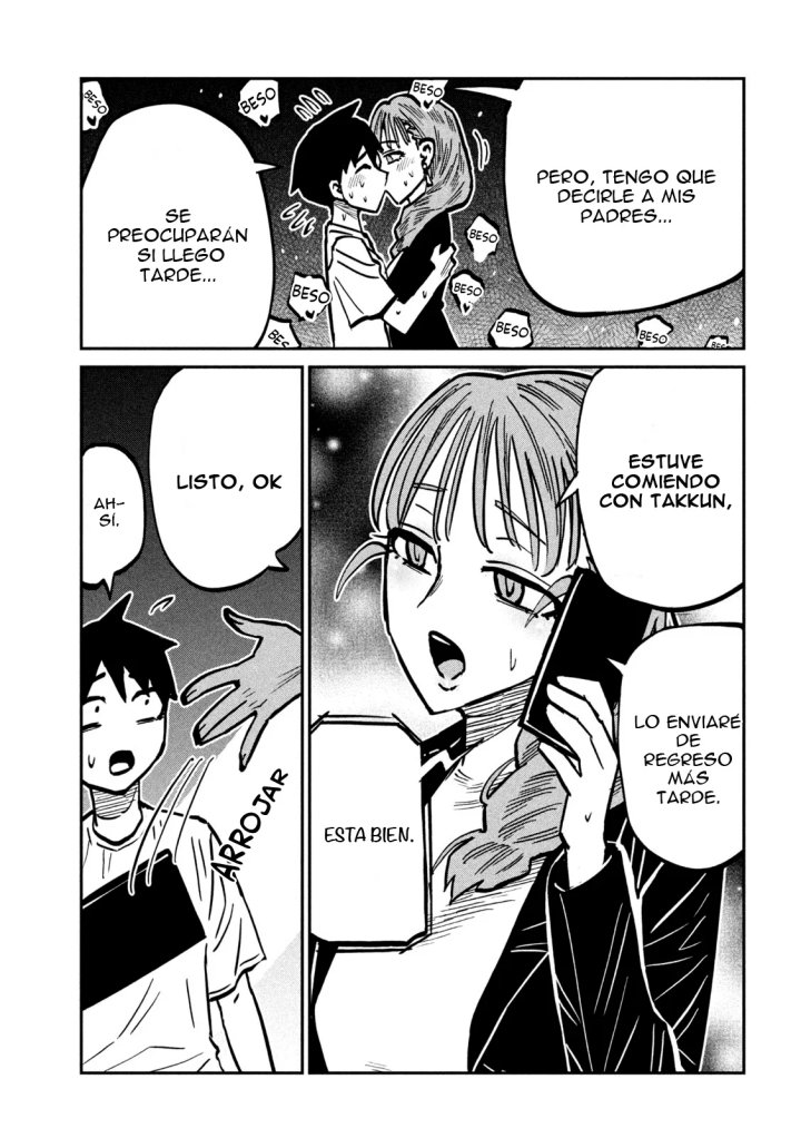 Me Gustas tú, que Puedes tener Sexo con Cualquiera Capítulo 111 - Page 16