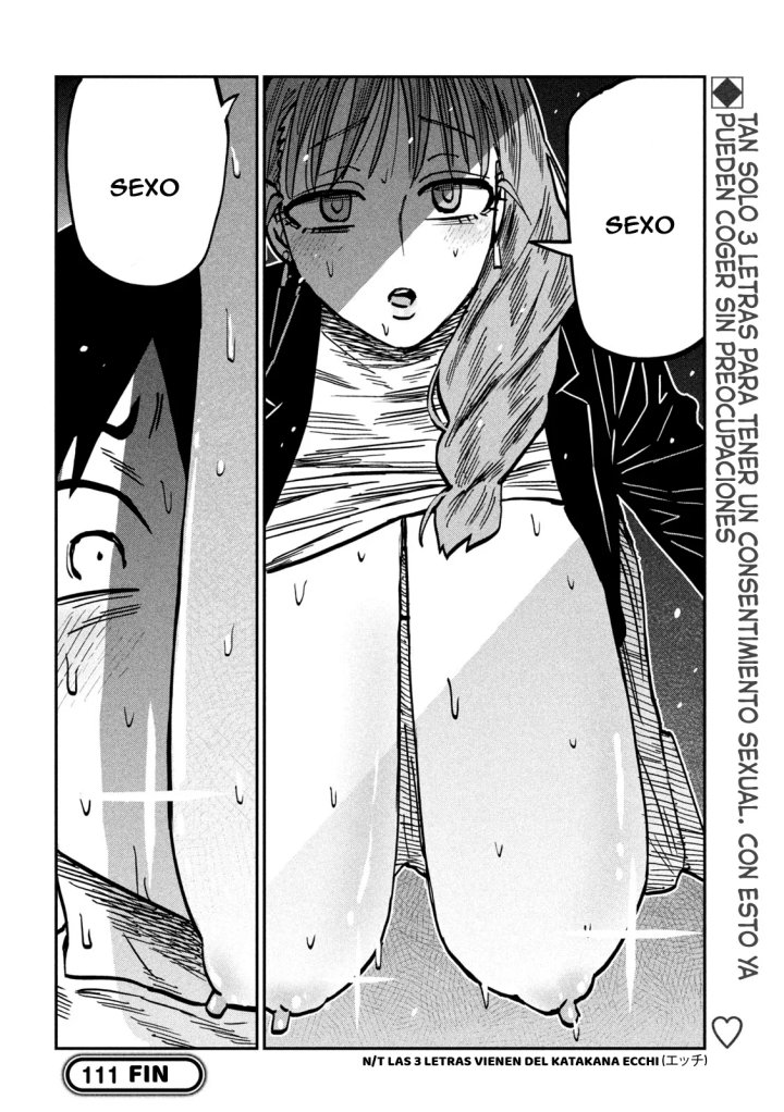 Me Gustas tú, que Puedes tener Sexo con Cualquiera Capítulo 111 - Page 17