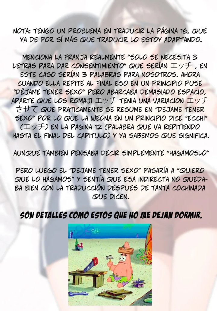 Me Gustas tú, que Puedes tener Sexo con Cualquiera Capítulo 111 - Page 18