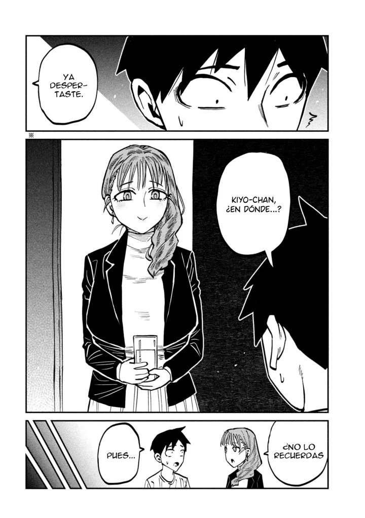 Me Gustas tú, que Puedes tener Sexo con Cualquiera Capítulo 111 - Page 3