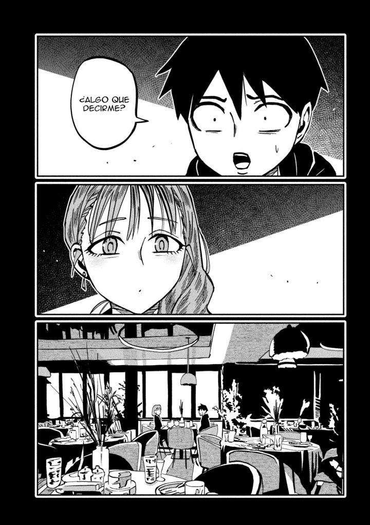Me Gustas tú, que Puedes tener Sexo con Cualquiera Capítulo 111 - Page 6
