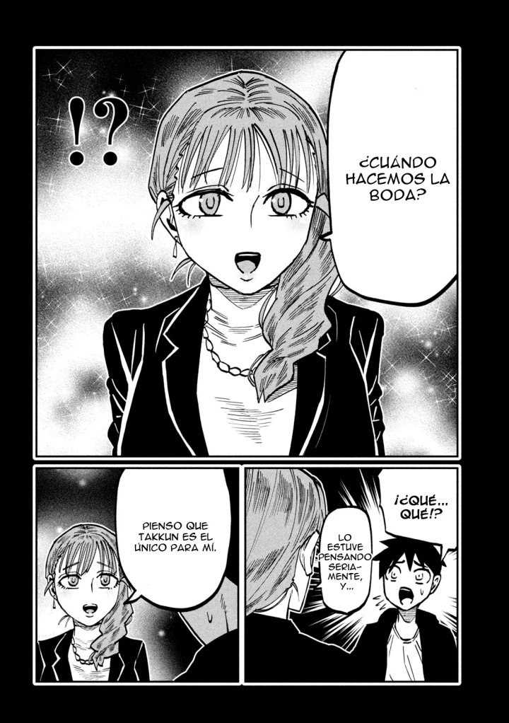 Me Gustas tú, que Puedes tener Sexo con Cualquiera Capítulo 111 - Page 7