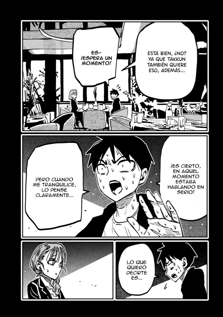 Me Gustas tú, que Puedes tener Sexo con Cualquiera Capítulo 111 - Page 8