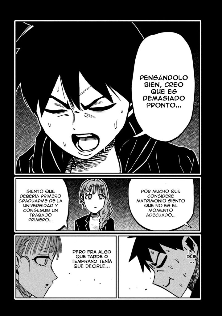 Me Gustas tú, que Puedes tener Sexo con Cualquiera Capítulo 111 - Page 9