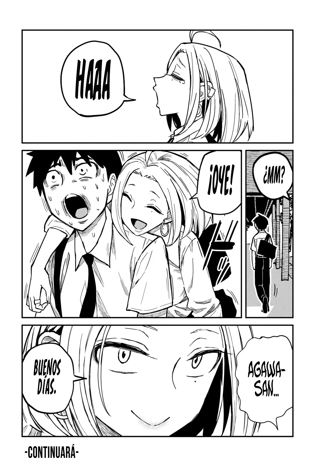 Me Gustas tú, que Puedes tener Sexo con Cualquiera Capítulo 15.5 - Page 11